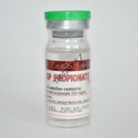 Propionate (Тестостерон пропионат) SP Laboratories балон 10 мл (100 мг/1 мл)